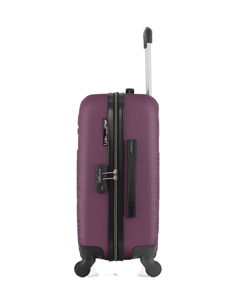 LPB LUGGAGE - LOT DE 2 - Valises cabine et cabine XXS NAIS
