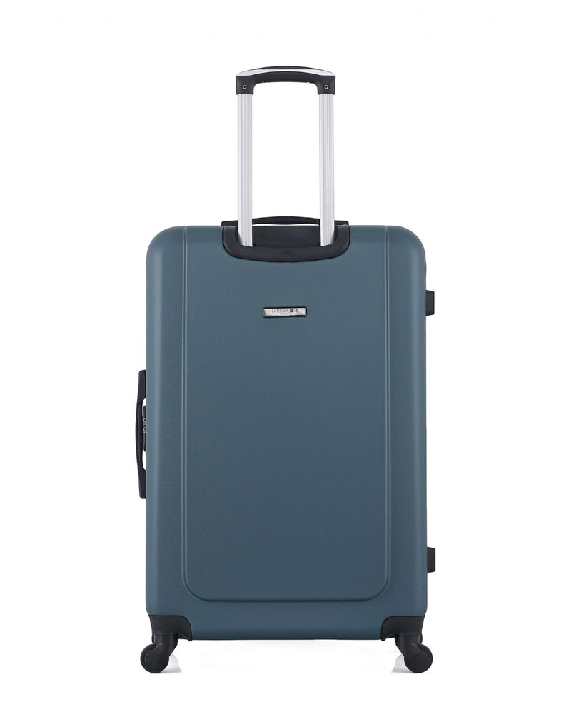 BLUESTAR – 4er-Pack – Großer Koffer, mittelgroßer Koffer, Handgepäck und Handgepäck XXS BUCAREST