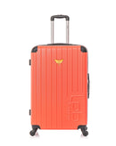 LPB LUGGAGE - 4er-Set: Hartschalenkoffer MARIANNE-M