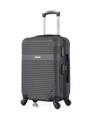 AMERICAN TRAVEL – 2er-Pack – Handgepäck und Handgepäck XXS MEMPHIS