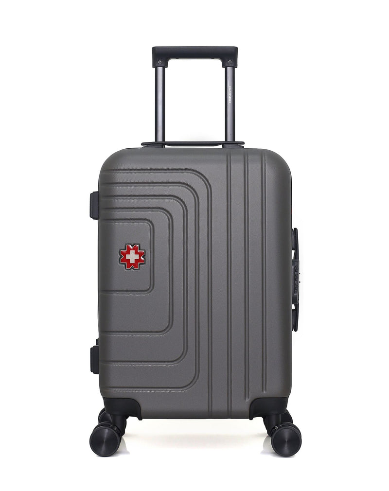 SWISS KOPPER - LOT DE 2 - Valises cabine et cabine XXS RUTI