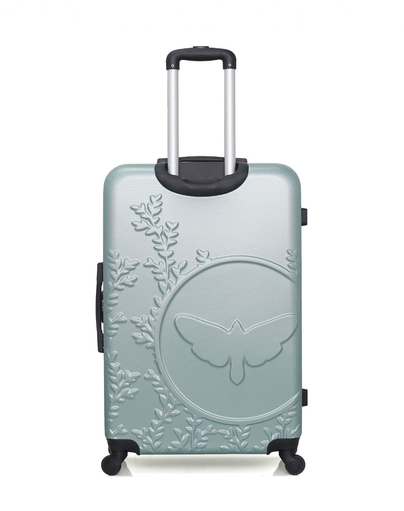 LPB LUGGAGE - LOT DE 2 - Valises grand format et weekend NAIS