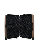 HERO – 2er-Pack: Großer Koffer und mittelgroßer Koffer HIMALAYA