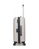 LPB LUGGAGE - 2er-Pack: Mittelgroßer Koffer und Handgepäck XS AMELIE