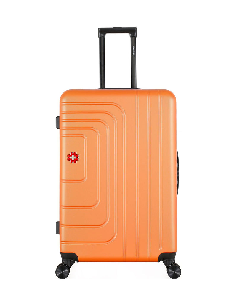 4er-Pack: Großer Koffer, mittelgroßer Koffer, Handgepäck und Handgepäck XXS RUTI