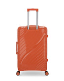 OBAGO – 4er-Pack – Großer Koffer, mittelgroßer Koffer, Handgepäck und Handgepäck XS LYRA