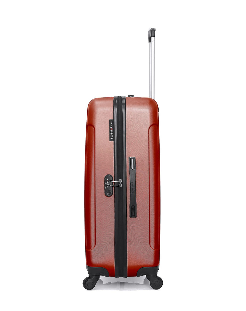 BLUESTAR – 2er-Pack – Großer Koffer und Handgepäck NAPOLI