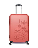 LPB LUGGAGE - 3er-Pack – Großer Koffer, mittelgroßer Koffer und Handgepäck ELEONOR