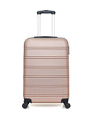 HERO – 2er-Pack: Mittelgroßer Koffer und Handgepäck XXS RENOSO