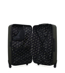 HERO – 2er-Pack – Großer Koffer und Handgepäck HIMALAYA