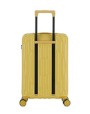 2-teiliges Hartschalen-Kofferset ODEON - Kabine und Kabine XS