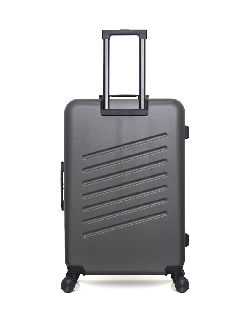 SWISS KOPPER - LOT DE 3 - Valises grand format, weekend et cabine ZURICH