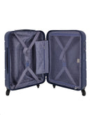 DELSEY - Hartschalenhandgepäckkoffer 55cm LAGOS
