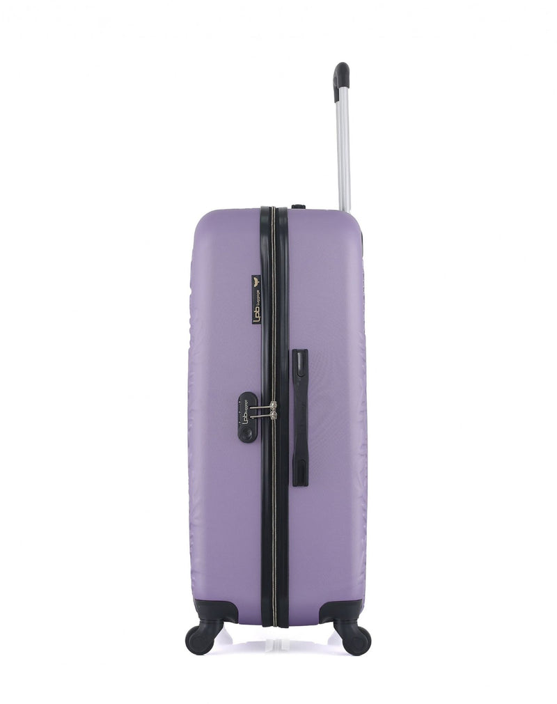 LPB LUGGAGE - LOT DE 2 - Valises grand format et weekend NAIS