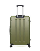 BLUESTAR – Großer Hartschalenkoffer 75cm MADRID