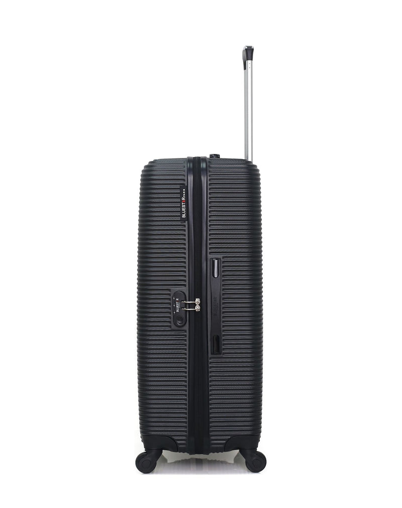 BLUESTAR – 2er-Pack – Großer Koffer und Handgepäck LONDON