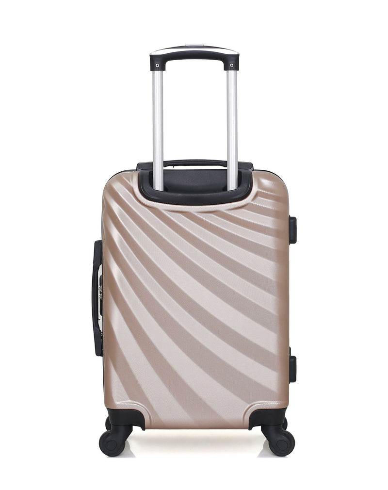 WAVE PARIS – 2er-Pack – Handgepäck und Handgepäck XXS DANUBE