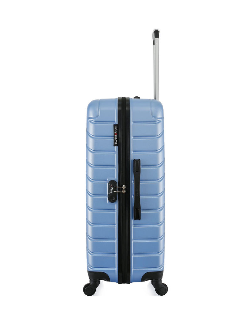 BLUESTAR – 2er-Pack – Großer Koffer und Handgepäck CITE