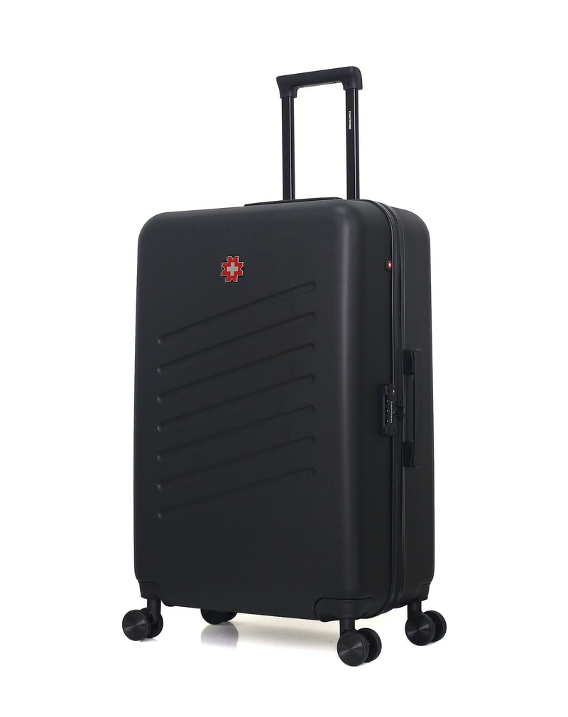 SWISS KOPPER - LOT DE 3 - Valises grand format, weekend et cabine ZURICH
