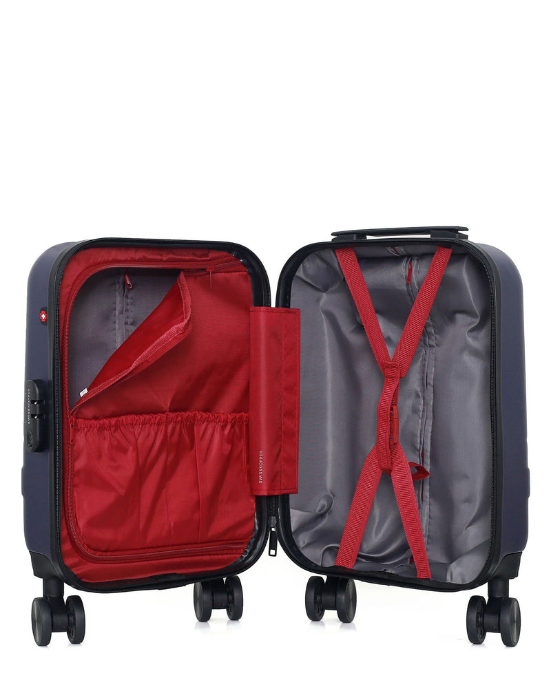 Handgepäck - Koffer 46cm USTER