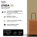 Hartschalenhandgepäck XS LYNDA