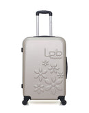 LPB LUGGAGE - Mittelgroßer Koffer 65cm ELEONOR