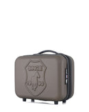 GENTLEMAN FARMER - Hartschalenkosmetikkoffer DAMON-K