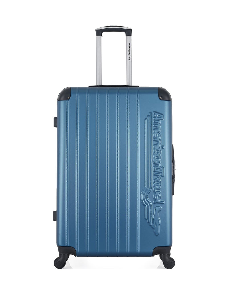 AMERICAN TRAVEL - LOT DE 2 - Valises grand format et cabine XXS BUDAPEST