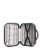 GENTLEMAN FARMER - Hartschalenkosmetikkoffer DARCY-K