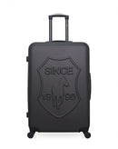 GENTLEMAN FARMER - Großer Hartschalenkoffer 75cm DAMON