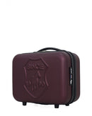 GENTLEMAN FARMER - Hartschalenkosmetikkoffer DAMON-K