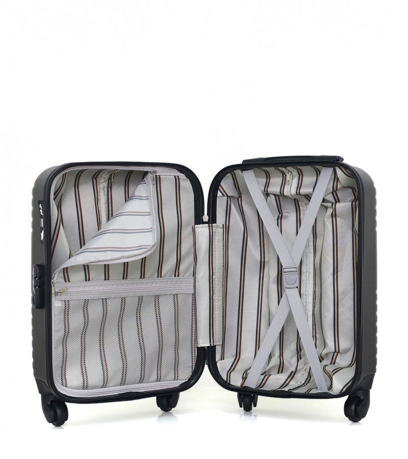 Hartschalen Handgepäck Koffer FRED-E