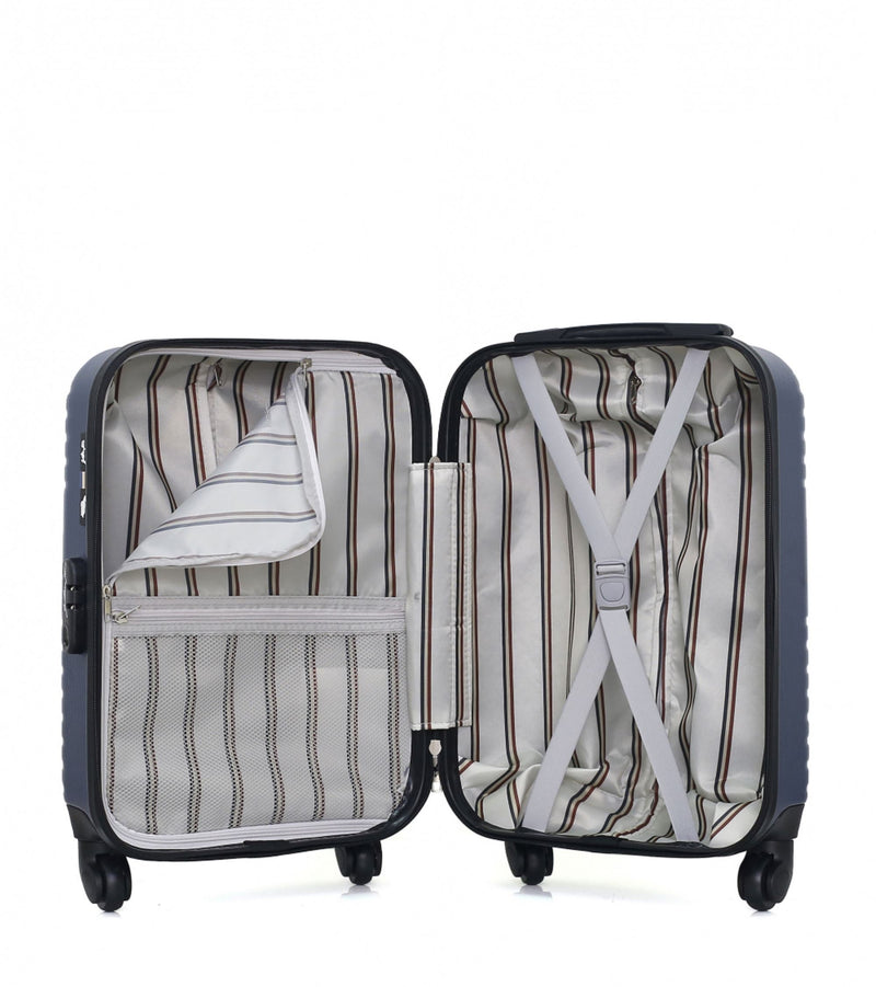 Hartschalen Handgepäck Koffer FRED-E