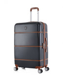 GENTLEMAN FARMER - Großer Hartschalenkoffer 75cm WALTER