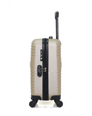 GENTLEMAN FARMER - Handgepäck - Hartschalenkoffer FRED-E