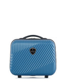 GENTLEMAN FARMER - Hartschalenkosmetikkoffer PETER-K