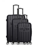 GENTLEMAN FARMER – 3er-Set: Hartschalenkoffer ARCHIE