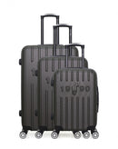 GENTLEMAN FARMER – 3er-Set: Hartschalenkoffer ARCHIE