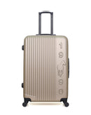 GENTLEMAN FARMER - 4er-Set: Hartschalenkoffer LIAM-M