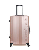 GENTLEMAN FARMER - 4er-Set: Hartschalenkoffer LIAM-M