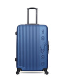 GENTLEMAN FARMER - 4er-Set: Hartschalenkoffer LIAM-M