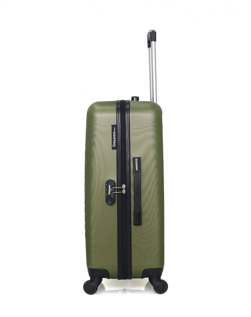 Mittelgroße Koffer 65cm OLYMPE