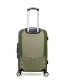 AMERICAN TRAVEL – Mittelgroßer Koffer 65cm DC