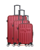 GENTLEMAN FARMER – 3er-Set: Hartschalenkoffer ARCHIE