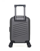 SWISS KOPPER – Handgepäck - Koffer 46cm ZURICH