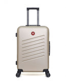 SWISS KOPPER – Mittelgroßer Koffer 65cm ZURICH