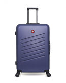 SWISS KOPPER – Großer Koffer 75cm ZURICH