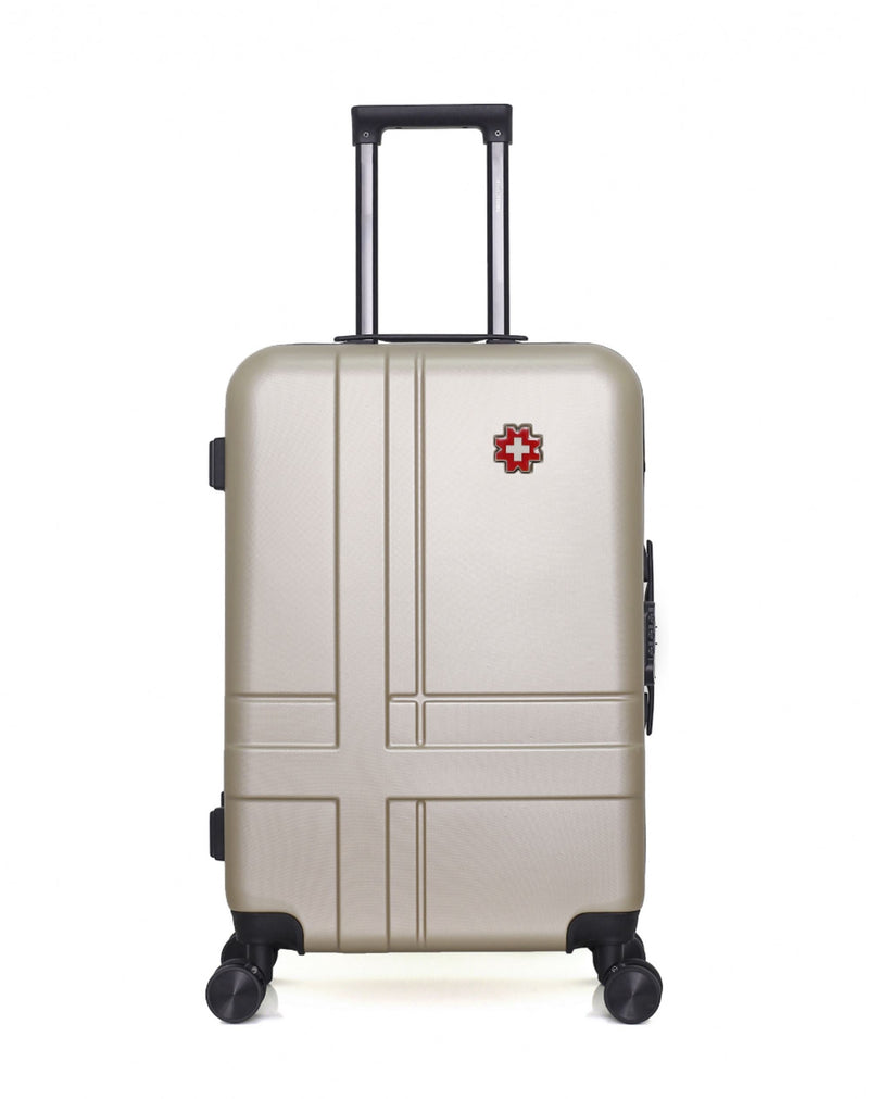 master gear koffer Mittelgroßer Koffer 65cm USTER