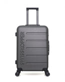 SWISS KOPPER – Mittelgroßer Koffer 65cm AIGLE