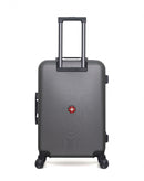 SWISS KOPPER – Mittelgroßer Koffer 65cm AIGLE